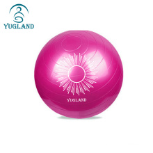 yugland Wholesale Exercise Yoga 65cm 75 cm 55 cm balance ball for yoga